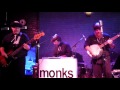 Thee Fake Monks - "Drunken Maria" - Live at Third Man Records - Detroit, MI - July 7, 2017