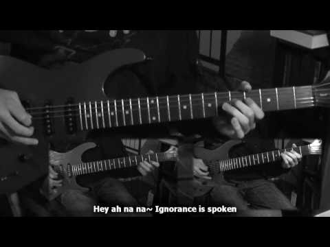 Alice in Chains - Rotten Apple (guitar cover) video thumbnail