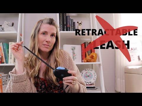 10 Reasons You Should Never 🚫 Use A Retractable Leash