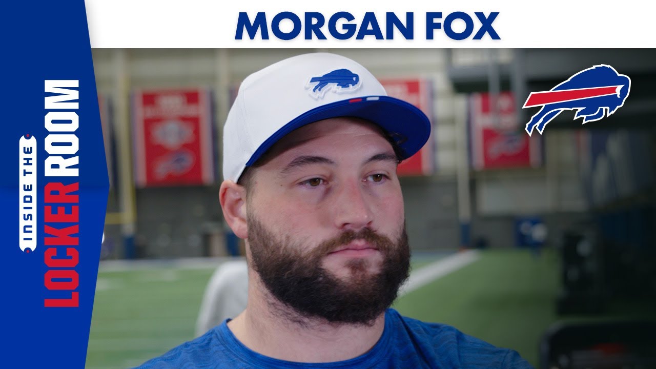 Morgan Fox: “Help Where The Team Needs It” | Buffalo Bills