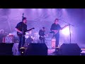 Drive-By Truckers The Living Bubba Thalia Hall Chicago 4/7/18