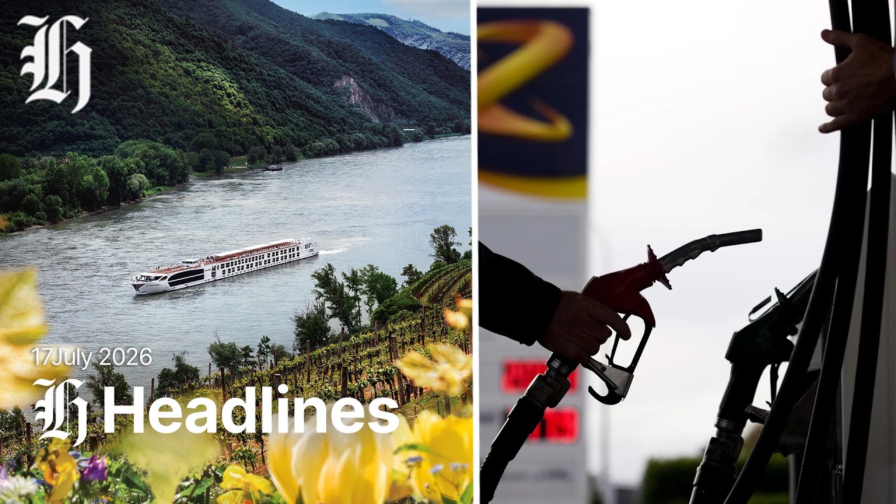 NZ Herald Morning Headlines | Friday, July 17, 2026