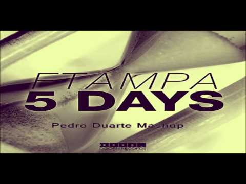 Katy Perry Vs. FTampa - 5 Work (Pedro Duarte Mashup)