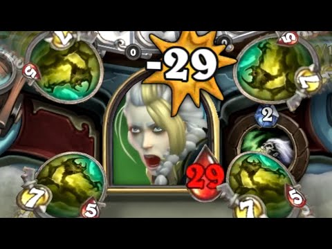 OTK Arena!?  29 Damage in a Turn! | Priest Rogue Dual Class Arena