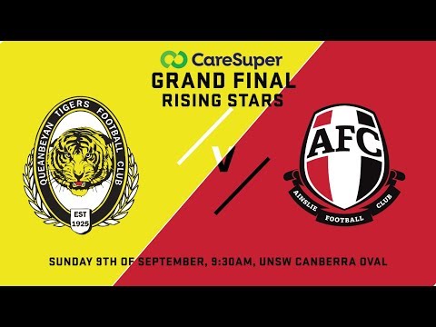 2018 Grand Final - Rising Stars Men