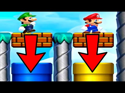 Super Mario Maker 2 Versus Multiplayer #48 S6