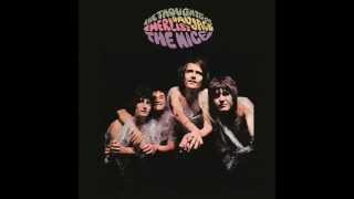 The Thoughts of Emerlist Davjack - The Nice (Japanese 20 bit remaster with bonus tracks)