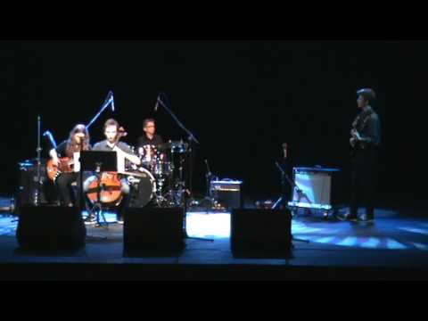 Wave - A.C Jobim - cello cover (School Jazz Messengers - Kalisz)