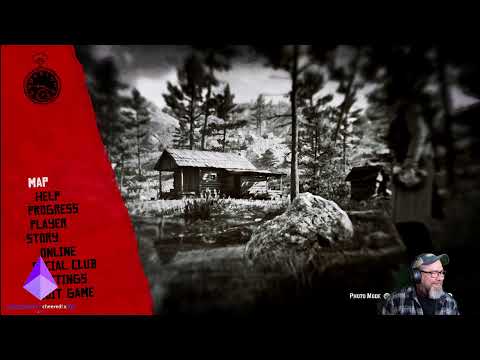 Roger Clark - Red Dead Redemption Playthrough Part 22