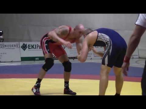 Johan Michael Berkenbosch - Sergej Blumenstein 84kg F/S