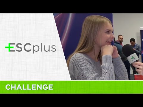 Junior Eurovision 2019: Sophia Ivanko takes up ESCplus' 🎲Dice Challenge 🎲 | Ukraine