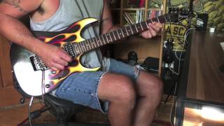 Saigon Kick - All Alright (cover)