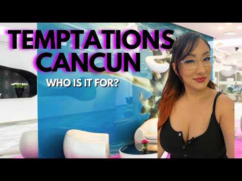 Temptations Cancun Stories