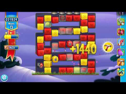 Pet Rescue Saga Level 6050 - NO BOOSTERS | SKILLGAMING ✔️