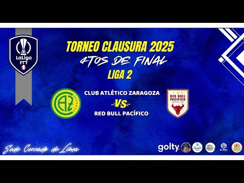 4TOS DE FINAL  LIGA 2: SEDE CERCADO - 26/10/2025