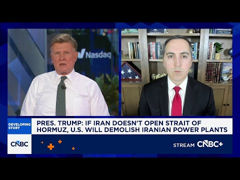 Iran is running out of the ability to wage mass war: Former Trump NSC official Rich Goldberg