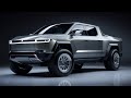 2025 Tesla Model Z The Revolutionary Electric Pickup That Will Change Everything