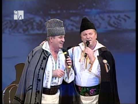 Mitriţă Creţu şi Constantin Bahrin - Ce mai faci frate Costică