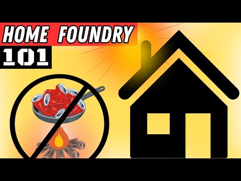 Ultimate Beginner's Guide to Melting Metal