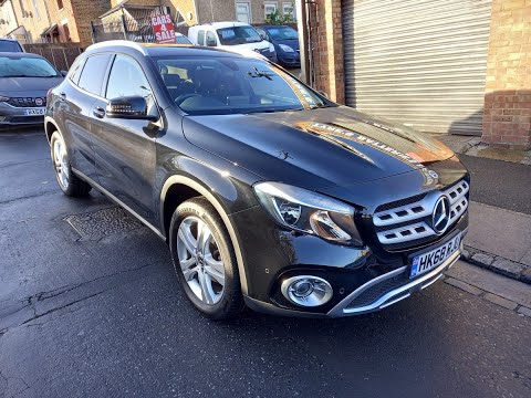 Mercedes-Benz GLA Class 2018 (68 reg)  2.1 GLA200d Sport (Executive) 7G-DCT 4MATIC Euro 6