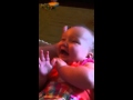 April Giggles With Elmo