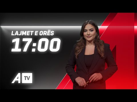 Lajmet e orës 17:00 - 25.09.2025 @ATVofficialchannel