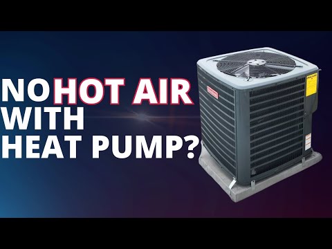Why Is My Heat Pump Not Pumping Hot Air?