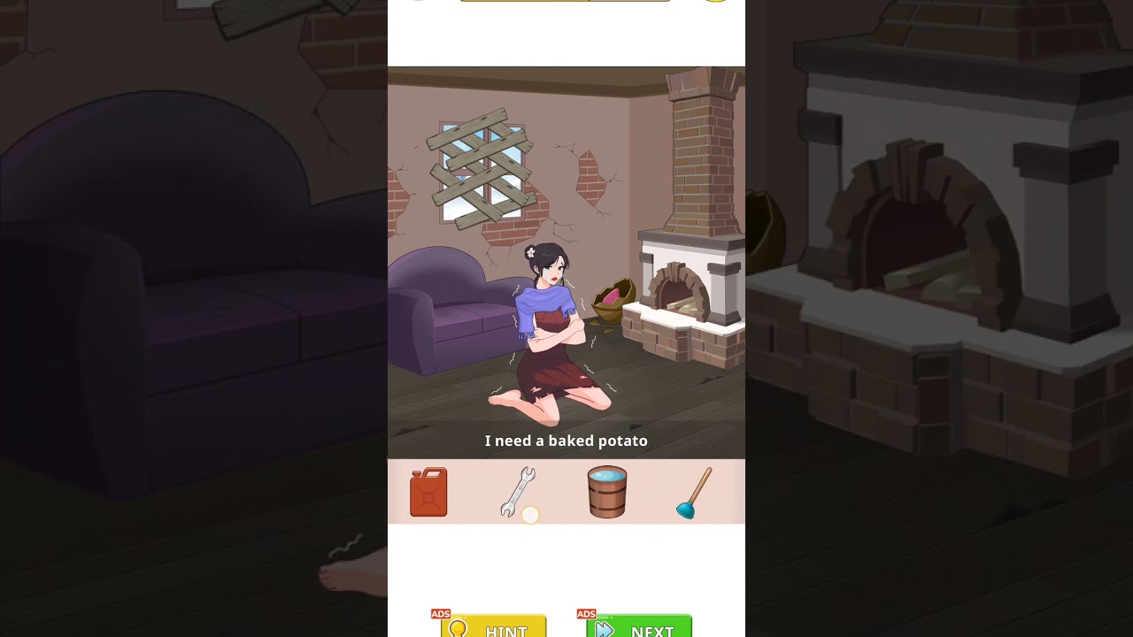 #Brain Puzzle: Tricky Test Level 36