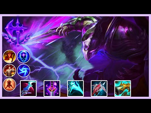 ZED MONTAGE - BEST ZED OTP l LOL SPACE