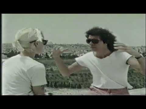 Dire Straits In Israel 1985