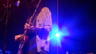 Blood Red Shoes @ Paris - Cigarettes In The Dark