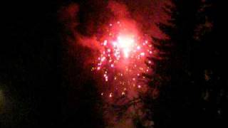 preview picture of video 'FEUERWERK 2'