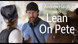 Andrew Haigh interviewed by Mark Kermode and Simon Mayo