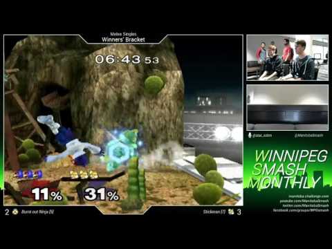 WSM19 Tenda (Falco) vs. i-dog (Fox) - Melee Singles WR2