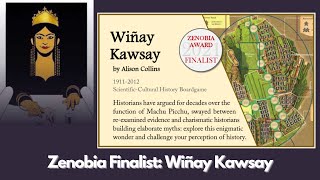 Zenobia Finalist: Wiñay Kawsay by Alison Collins