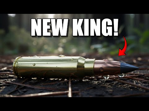 The New King Of Hunting Ammo Is Finally Here  — You Won’t Believe #1!