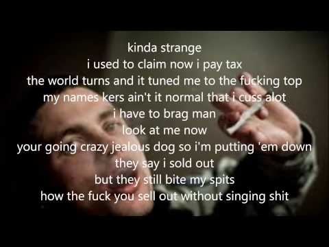 kerser ima be me lyrics