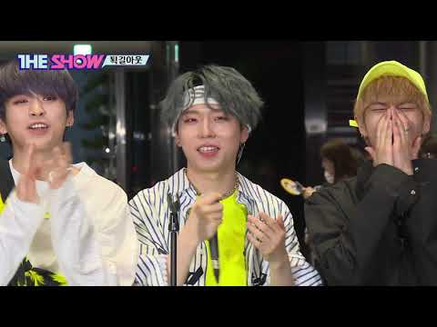 D-CRUNCH, The Show; On the Way Out! (190528)