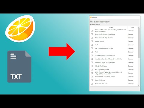 Add Cheat Files To Citra In 25 Seconds