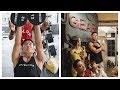 【筋トレ大好きサラリーマンの休日】友人と合トレ&京都でギア-GEAR-を観劇