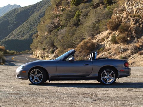 MazdaSpeed Miata Review - Everyday Driver