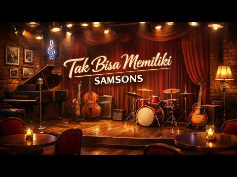 Samsons - Tak Bisa Memiliki (Cover - Jazz Beat Version) | Pendengar Musik