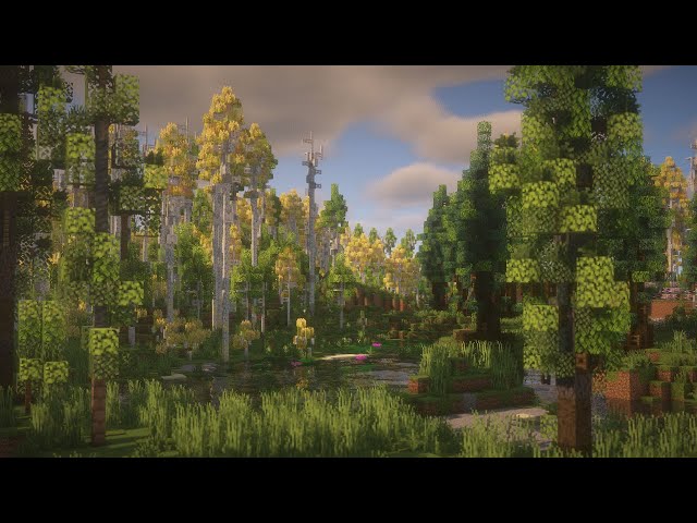 Dynamic Life [1.21.5 - 1.21.11] (Minecraft but with Living Ecosystems ...