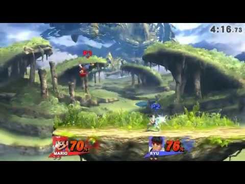 SSB4 It was THAT easy