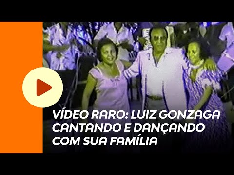 Arquivo da fam&iacute;lia Gonzaga