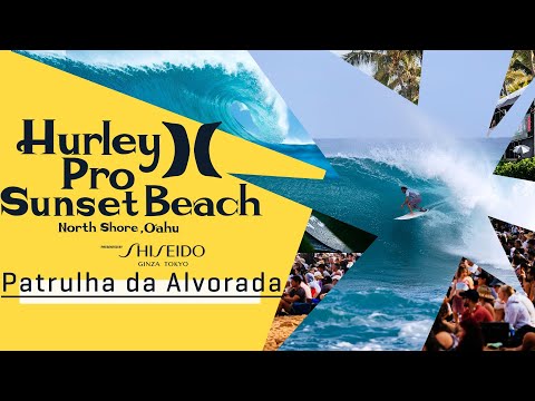 ASSISTA AO VIVO Hurley Pro Sunset Beach presented by Shiseido - Dia 1