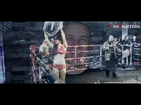 Cerberos Fight Night 2 - Pozvanka