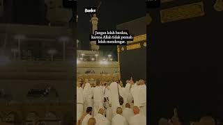 Download lagu Berdoalah, karena Allah Maha Mendengar mp3