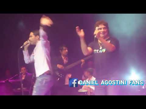 Daniel Agostini y Daniel Cardozo DÓNDE ESTÁS - Estadio Luna Park