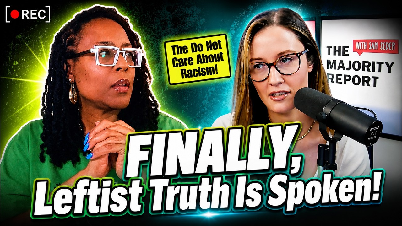 The Majority Report’s Emma Vigeland FINALLY Speaks The Truth!!